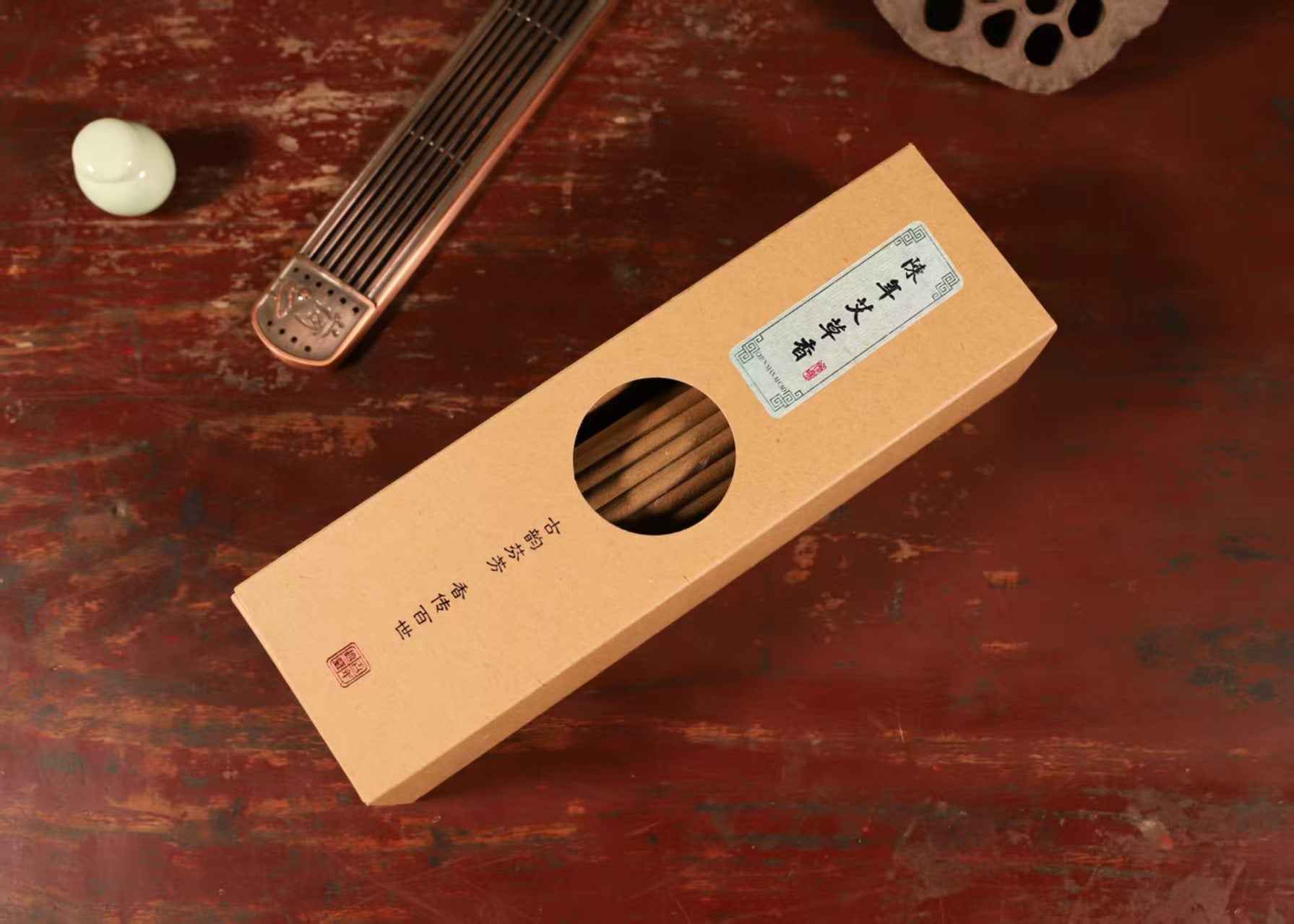 Aged Mugwort Incense Sticks